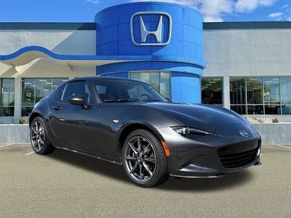 Used 2023 MAZDA MX-5 Miata Grand Touring