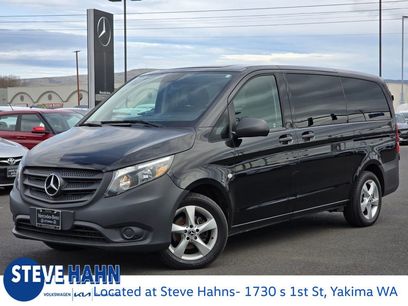 Used 2019 Mercedes-Benz Metris Passenger