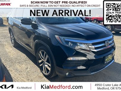 Used 2016 Honda Pilot Elite
