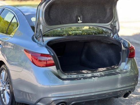 Used 2020 INFINITI Q50 Luxe RWD image 42