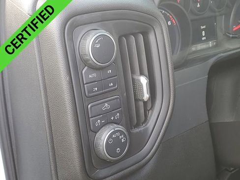 Used 2020 Chevrolet Silverado 1500 Custom Trail Boss w/ Custom Convenience Package image 33