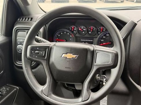Used 2021 Chevrolet Silverado 1500 Custom RWD image 12