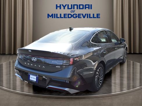 New 2026 Hyundai Sonata Limited image 5