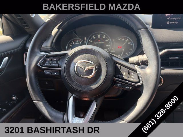Used 2024 MAZDA CX-5 Carbon Edition AWD/4WD image 14