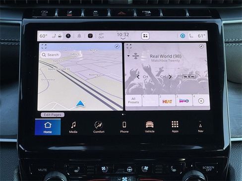 New 2025 Jeep Grand Cherokee L Limited w/ Luxury Tech Group II image 3