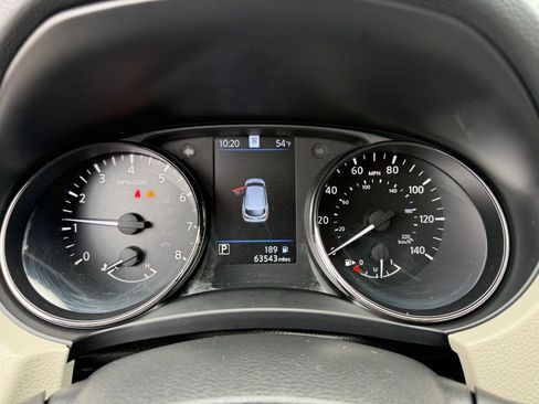 Certified 2022 Nissan Rogue Sport SL image 34