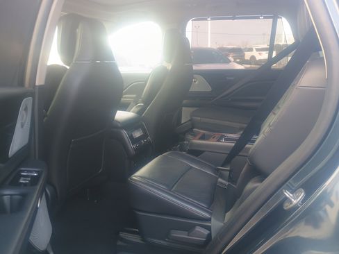 Used 2021 Lincoln Aviator Reserve w/ Equipment Group 201A image 21