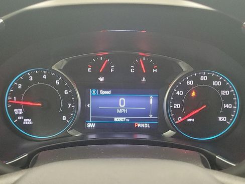 Used 2021 Chevrolet Equinox LT image 23