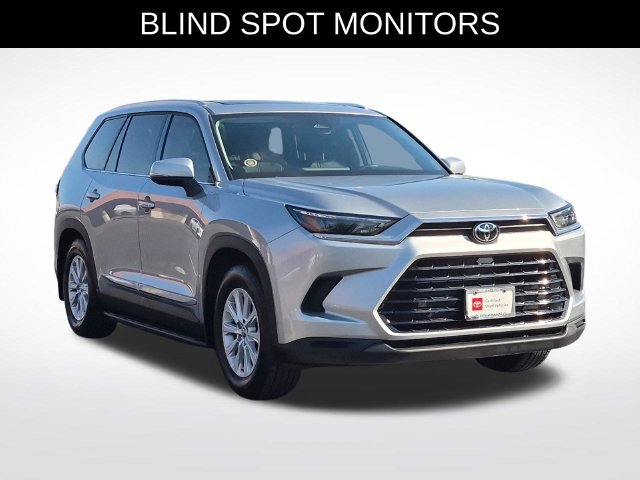 Certified 2025 Toyota Grand Highlander AWD Hybrid image 3