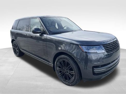 New 2026 Land Rover Range Rover Long Wheelbase SE AWD/4WD image 7