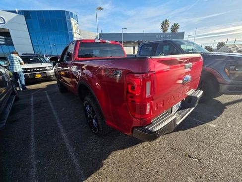 Used 2021 Ford Ranger XLT w/ Equipment Group 301A Mid image 5