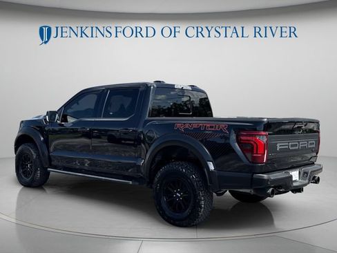 Used 2025 Ford F150 Raptor AWD/4WD image 10