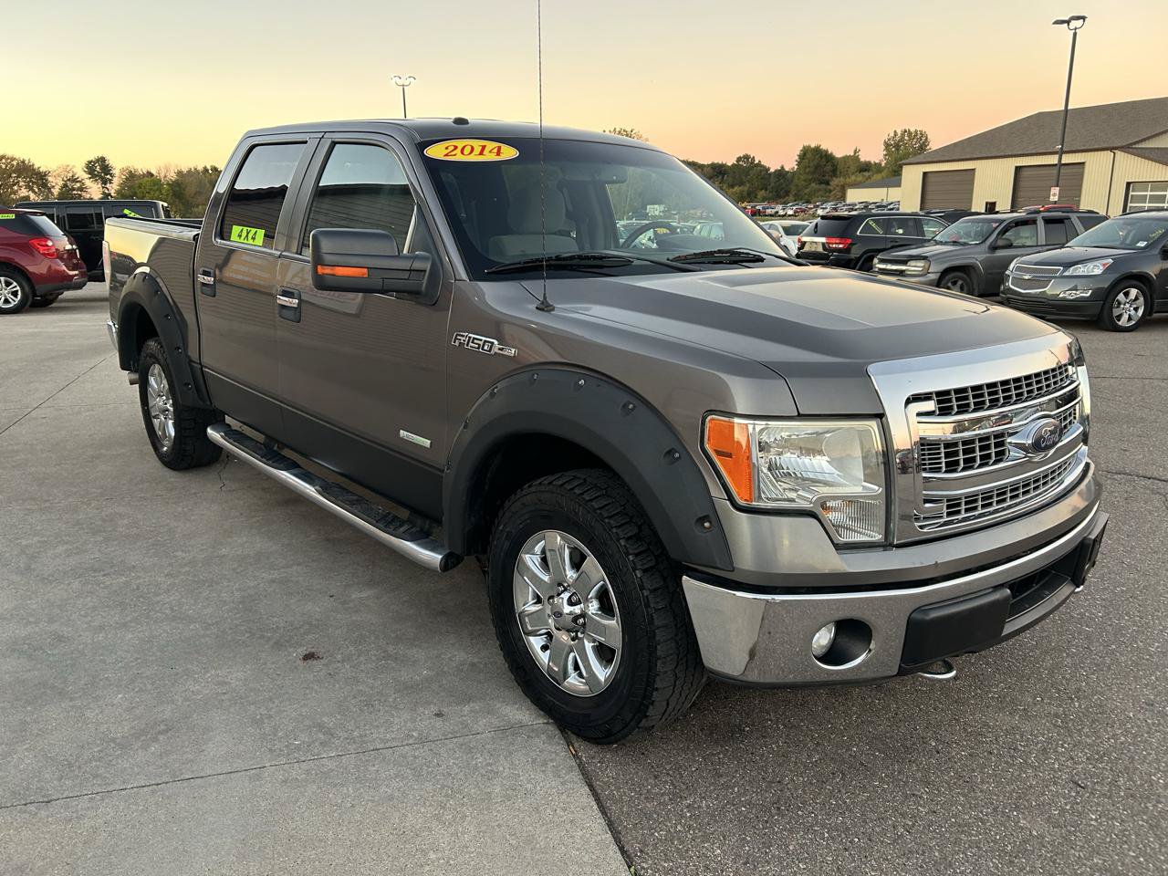 Used 2014 Ford F150 XLT w/ XTR Package AWD/4WD image 3