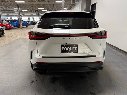 Used 2022 Lexus NX 350 AWD w/ Vision Package image 5