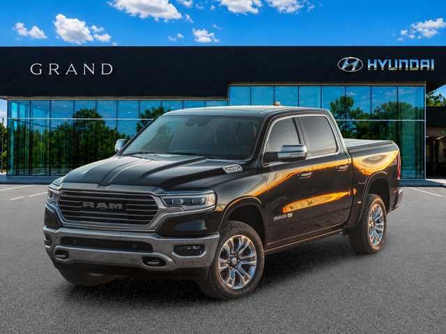 Used 2023 RAM 1500 Big Horn AWD/4WD image 1