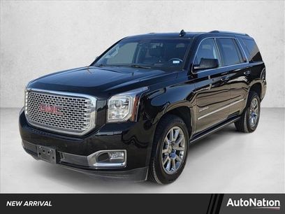 Used 2017 GMC Yukon Denali w/ Open Road Package