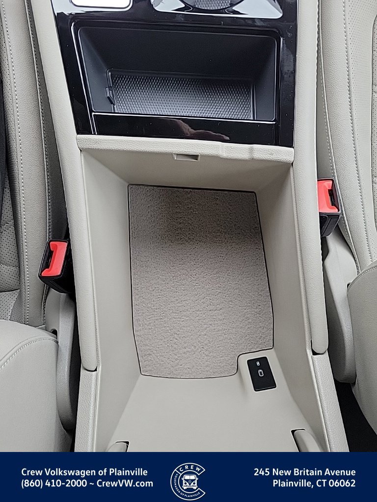 Certified 2026 Volkswagen Atlas SE AWD/4WD image 11