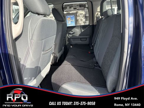 Used 2016 RAM 1500 Big Horn image 26