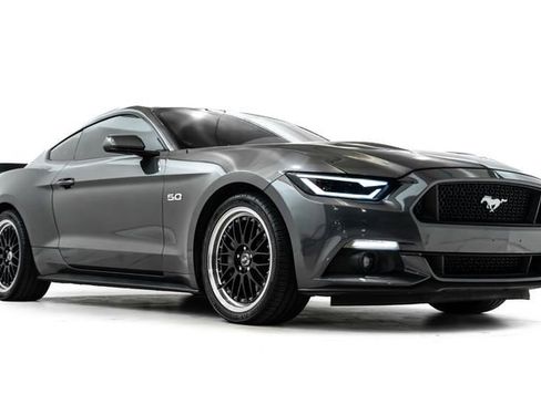 Used 2017 Ford Mustang GT w/ Interior & Wheel Package image 6