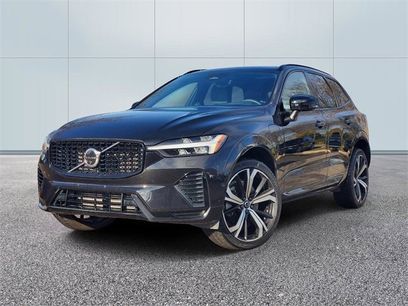 Used 2022 Volvo XC60 T8 R-Design w/ Advanced Package