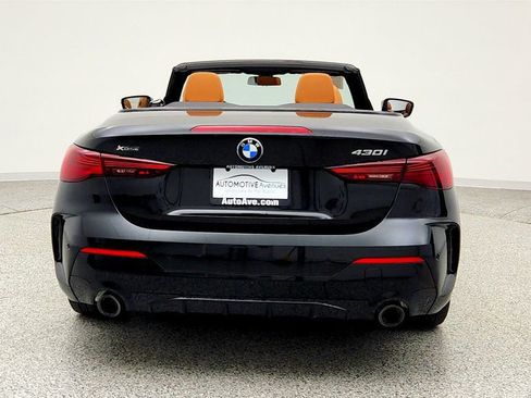Used 2025 BMW 430i xDrive Convertible w/ M Sport Package image 6