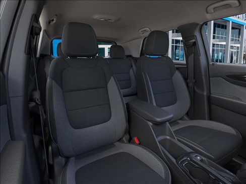 New 2026 Chevrolet TrailBlazer LT image 16