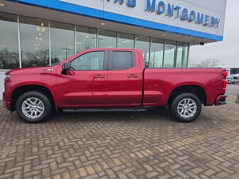 Used 2020 Chevrolet Silverado 1500 RST image 2