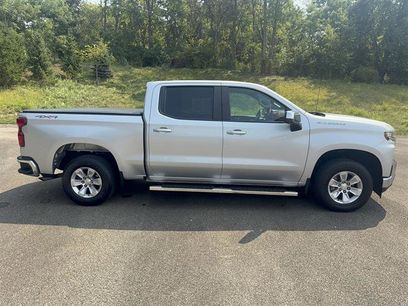 Used 2021 Chevrolet Silverado 1500 LT