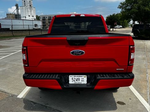 Used 2019 Ford F150 XL w/ Equipment Group 101A Mid AWD/4WD image 10