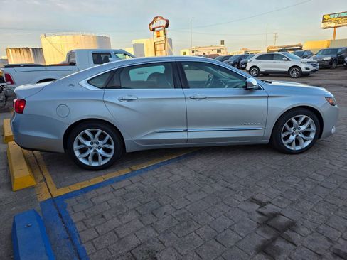 Used 2015 Chevrolet Impala LTZ image 5