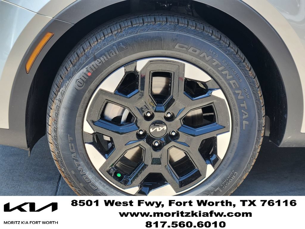 New 2026 Kia Sorento S w/ S Panoramic Sunroof Package FWD image 7