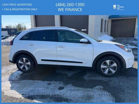 Used 2019 Kia Niro LX image 4