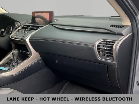 Used 2021 Lexus NX 300 AWD w/ Accessory Package image 27