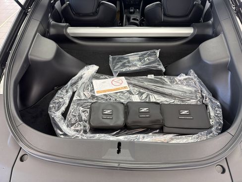 New 2026 Nissan Z Performance image 14