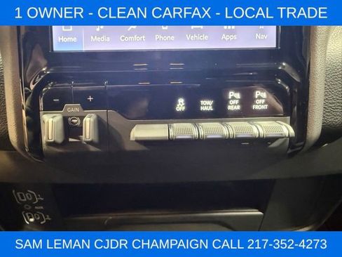 Used 2025 RAM 2500 Big Horn image 27