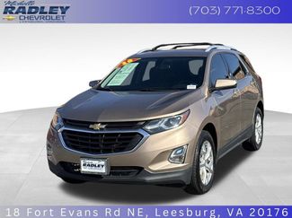 Used 2018 Chevrolet Equinox LT 360° Tour