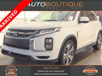 Used 2021 Mitsubishi Outlander Sport ES