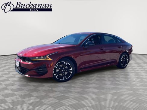 Used 2023 Kia K5 GT-Line w/ GT-Line Premium Package AWD/4WD image 1