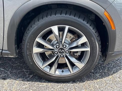 Used 2024 INFINITI QX60 Luxe AWD/4WD image 9