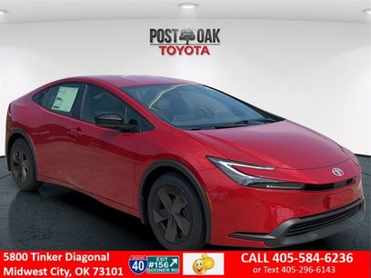 New 2026 Toyota Prius LE