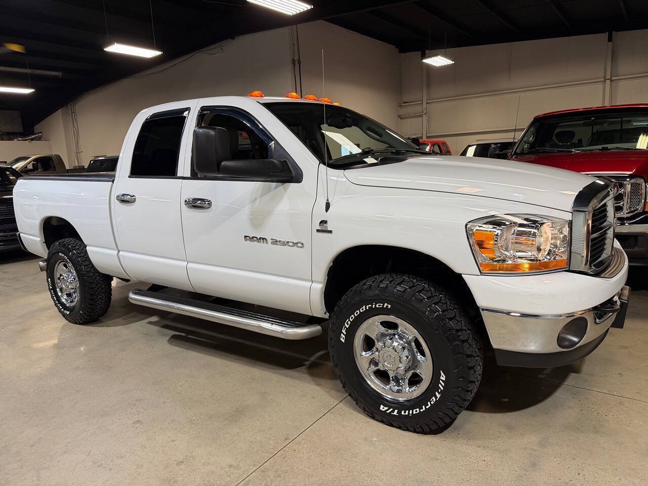 Used 2006 Dodge Ram 2500 Truck SLT w/ Trailer Tow Group AWD/4WD image 1
