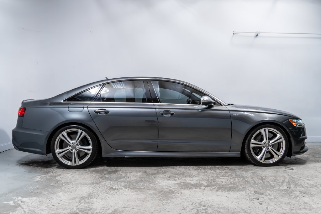 Used 2016 Audi S6 Prestige w/ Prestige Package AWD/4WD image 8