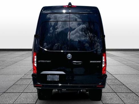 New 2026 Mercedes-Benz Sprinter 3500 image 5