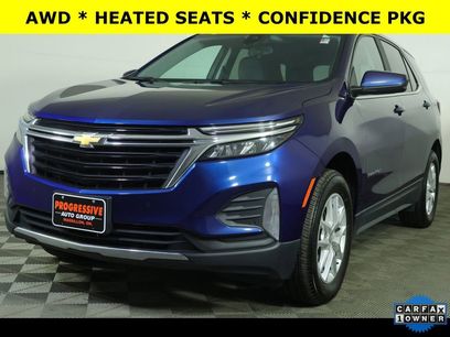 Used 2023 Chevrolet Equinox LT