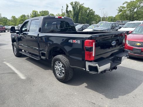 Used 2024 Ford F350 Lariat w/ Camper Package image 6