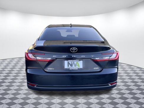 Used 2025 Toyota Camry LE image 4