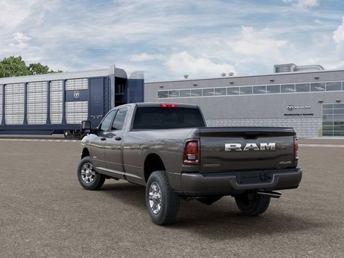 New 2026 RAM 3500 Big Horn image 3
