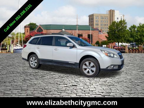 Used 2012 Subaru Outback 2.5i Limited image 1