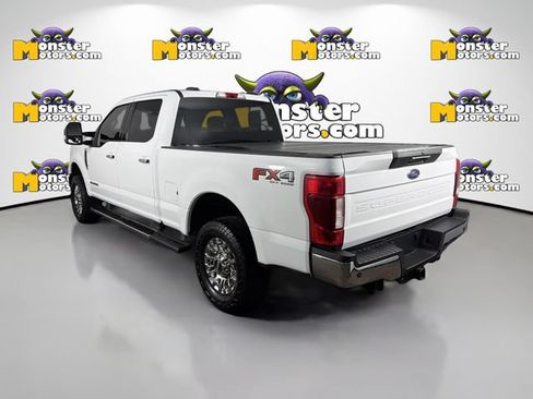 Used 2020 Ford F250 XLT w/ XLT Premium Package AWD/4WD image 7