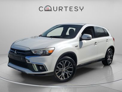 Used 2019 Mitsubishi Outlander Sport SE
